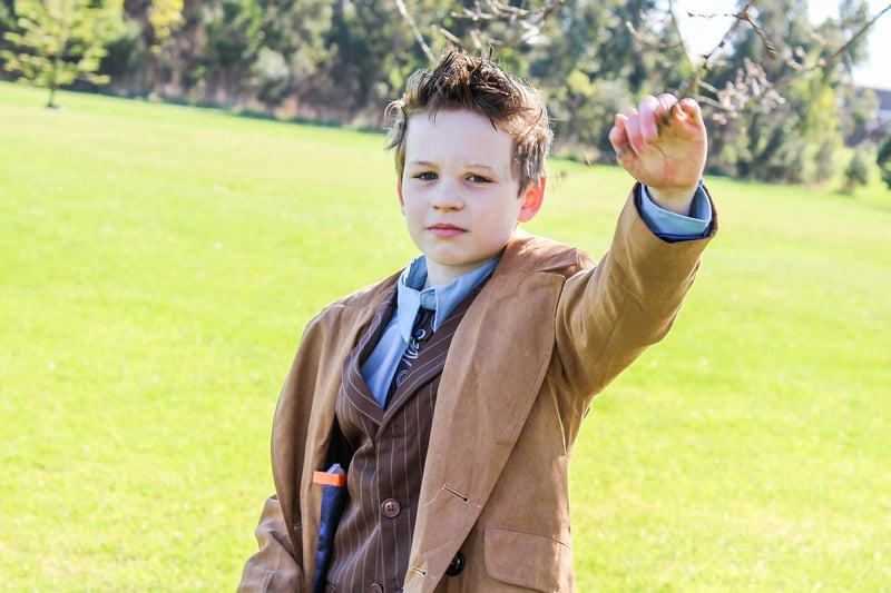 The Doctor - Doctor Who